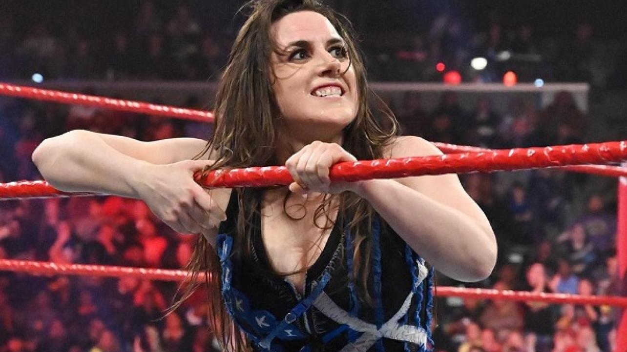 WWE Announces New Participants For 30-Woman Royal Rumble Match