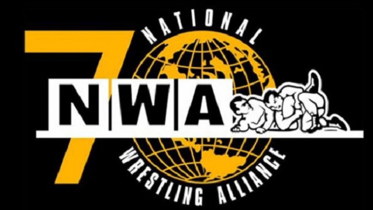 NWA 70th Anniversary Results