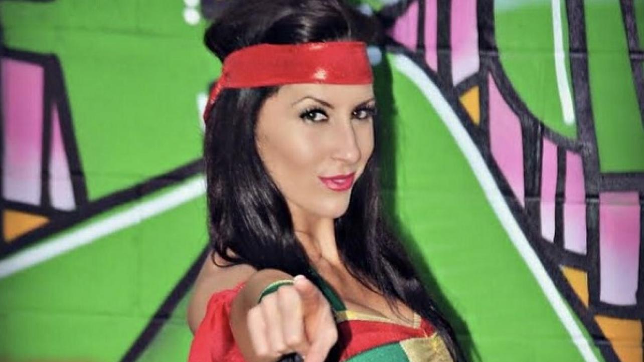 Allysin Kay vs. Santana Garrett Set For Vacant NWA Women's Title, Legend Teased