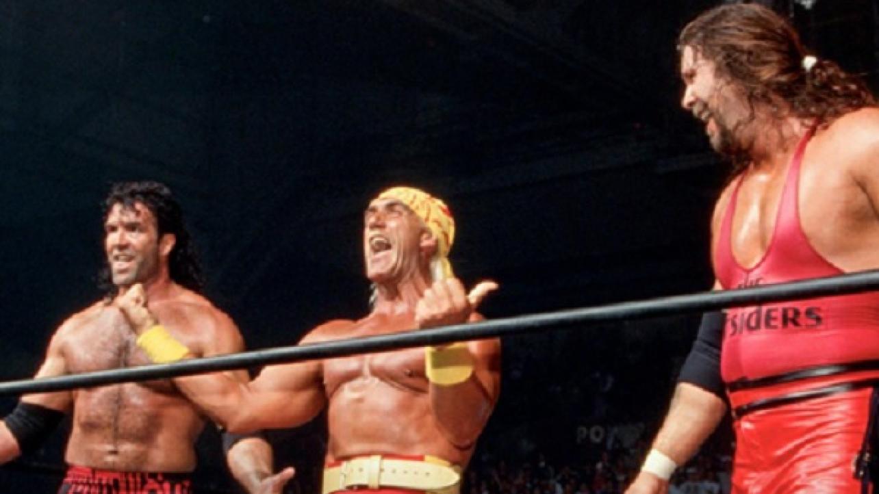 Hulk Hogan Posts nWo-Style Video, Tommaso Ciampa Gets Custom Side Plates (Video), More