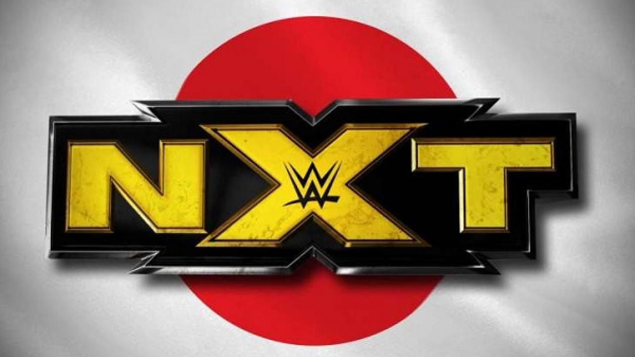 NXT Japan Coming Soon To The WWE Universe?