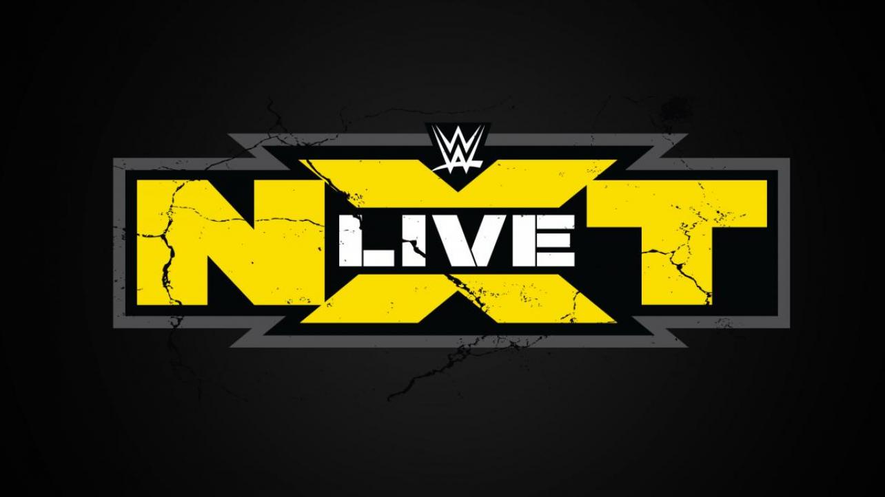 WWE Announces NXT TV Tapings At Center Stage In Atlanta In 2018