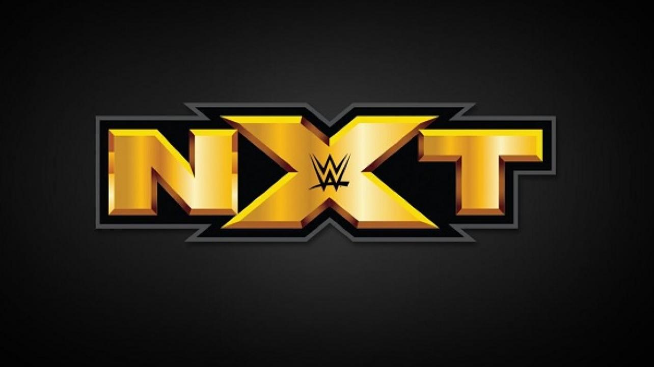 NXT TV Announcement
