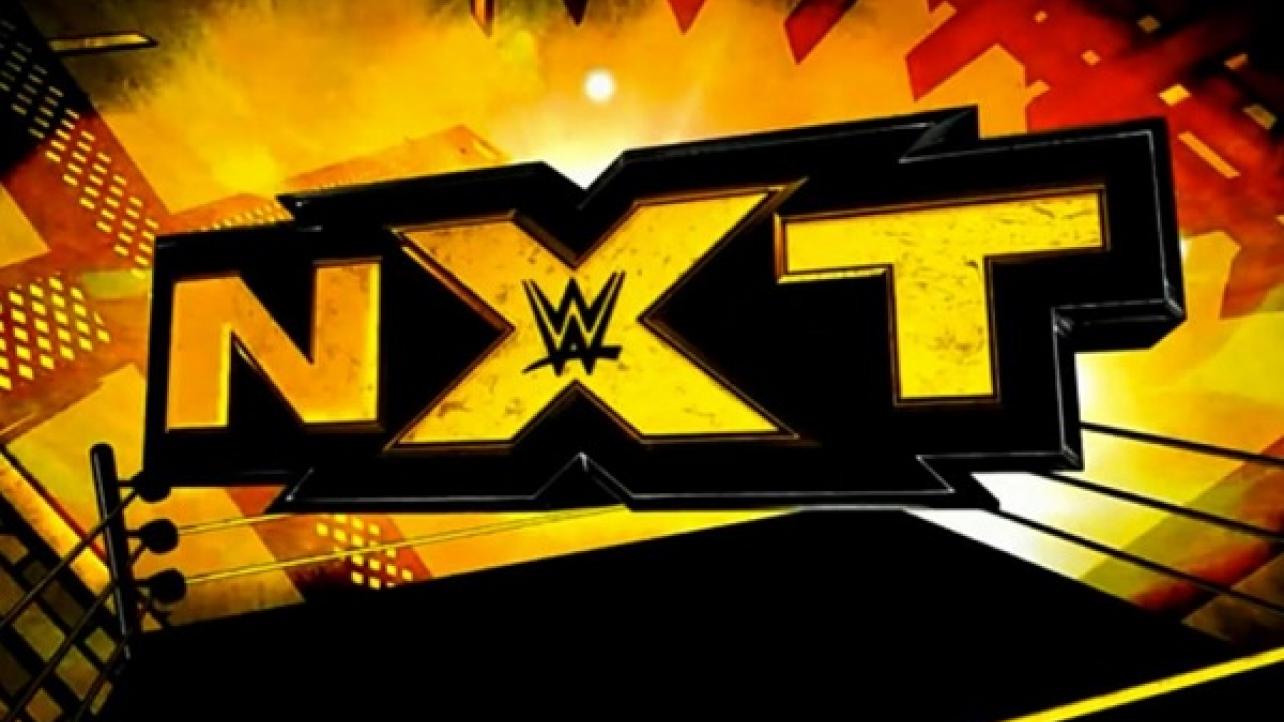 *Spoilers* NXT TV Taping Results For Next Four Weeks