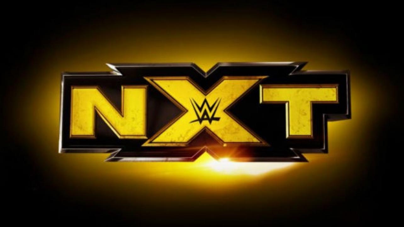 NXT TV Preview For 11/29/2017