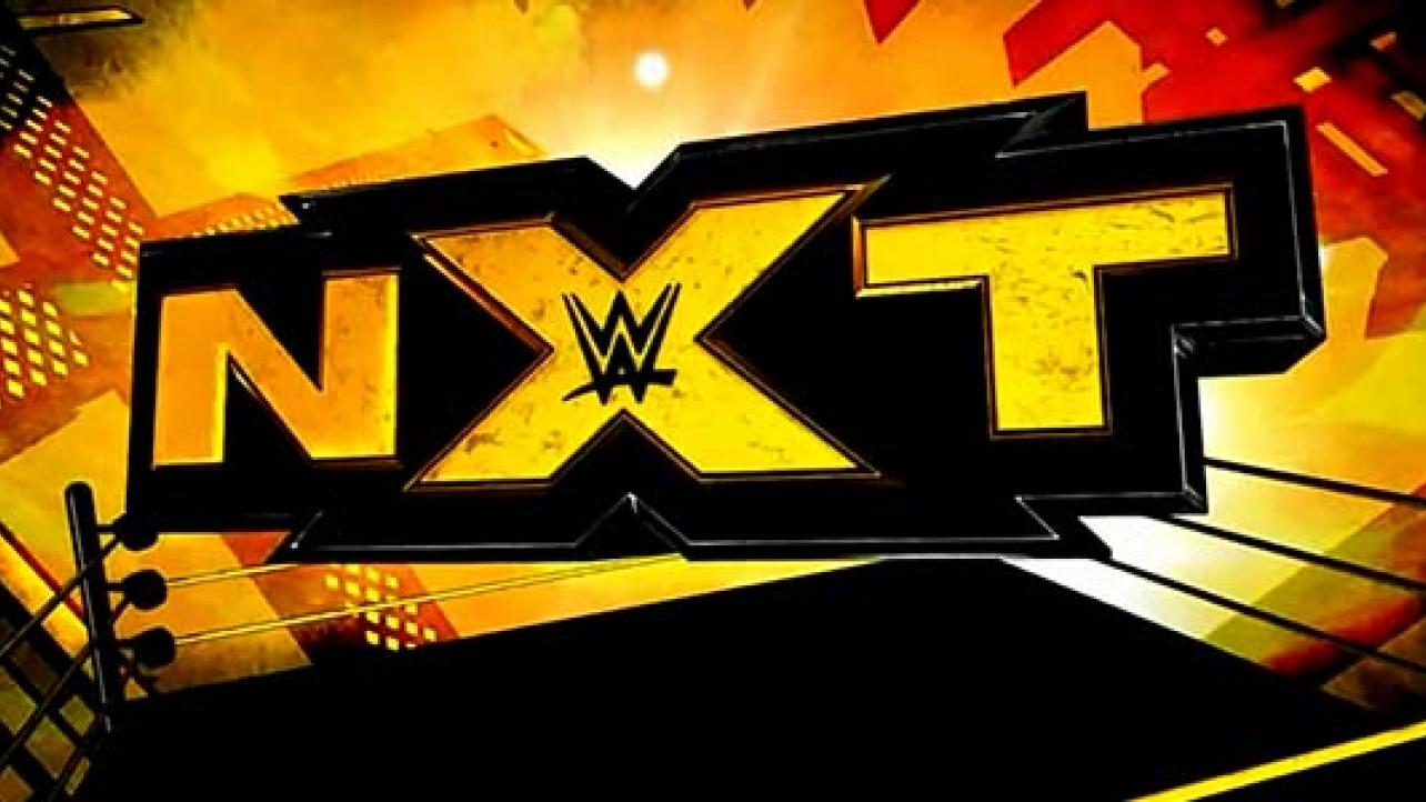 NXT Tour Scheduled For December