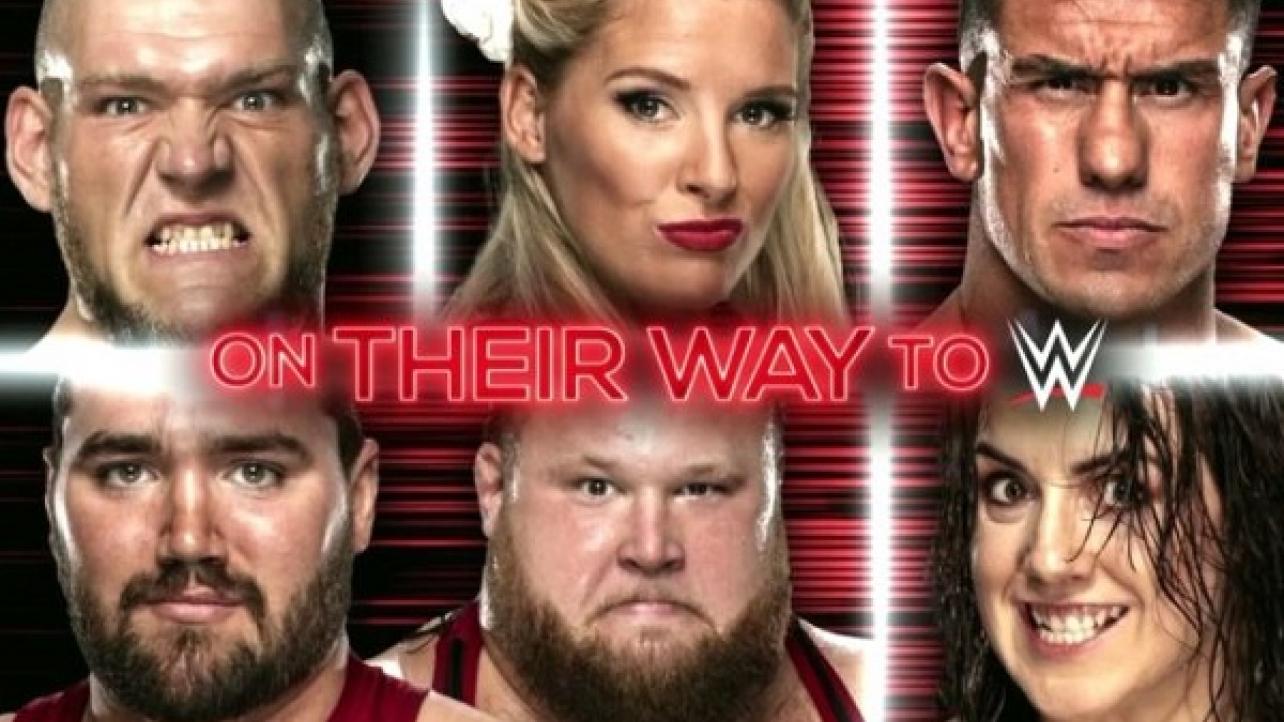 WWE Still Undecided On Plans For Recent Main Roster Call-Ups From NXT