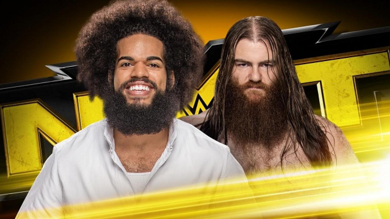 NXT Preview For Tonight (6/7): No Way Jose vs. Killian Dain