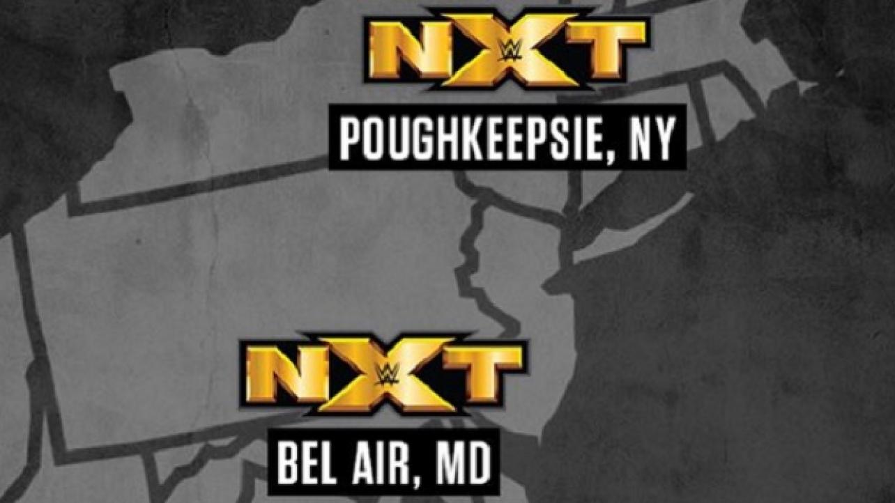 WWE Announces NXT Tour Of Northeast Scheduled For June, HHH Comments