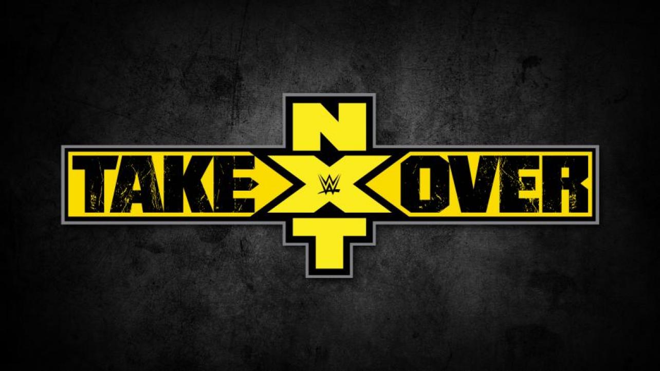 WWE Bringing Back NXT TakeOver Events Beginning With Halloween Havoc