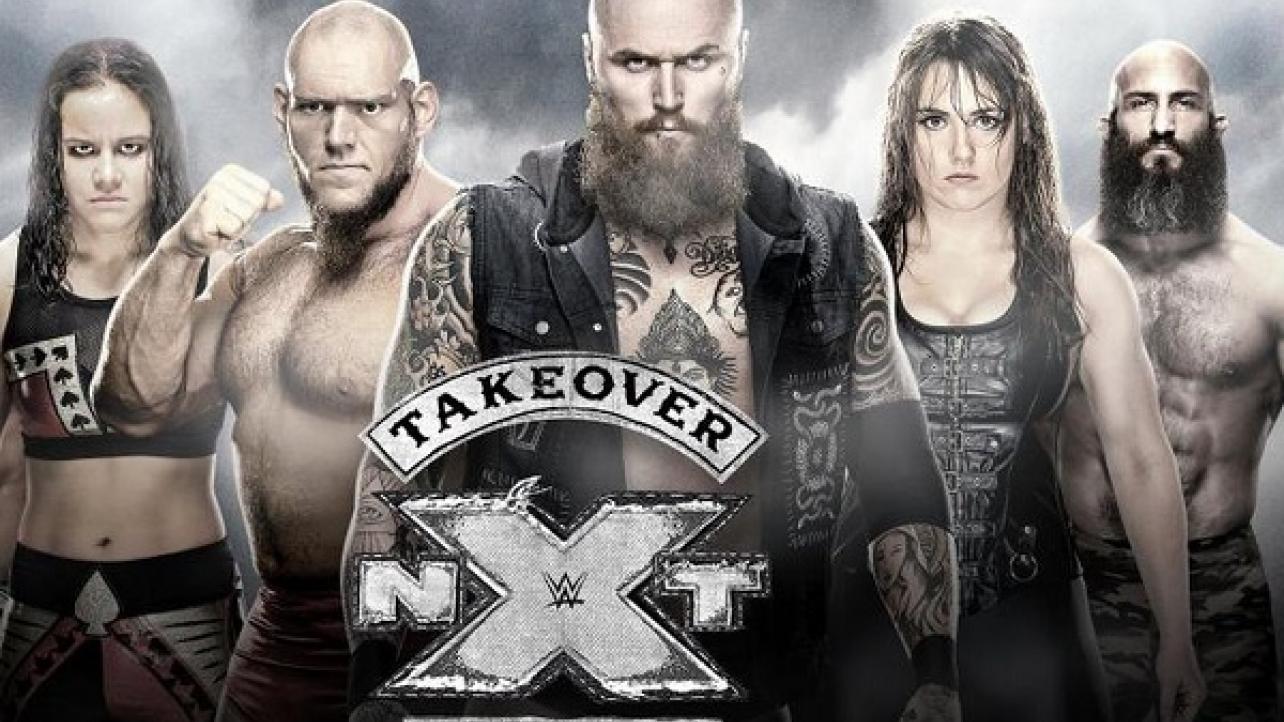 NXT TakeOver: Chicago 2 Results