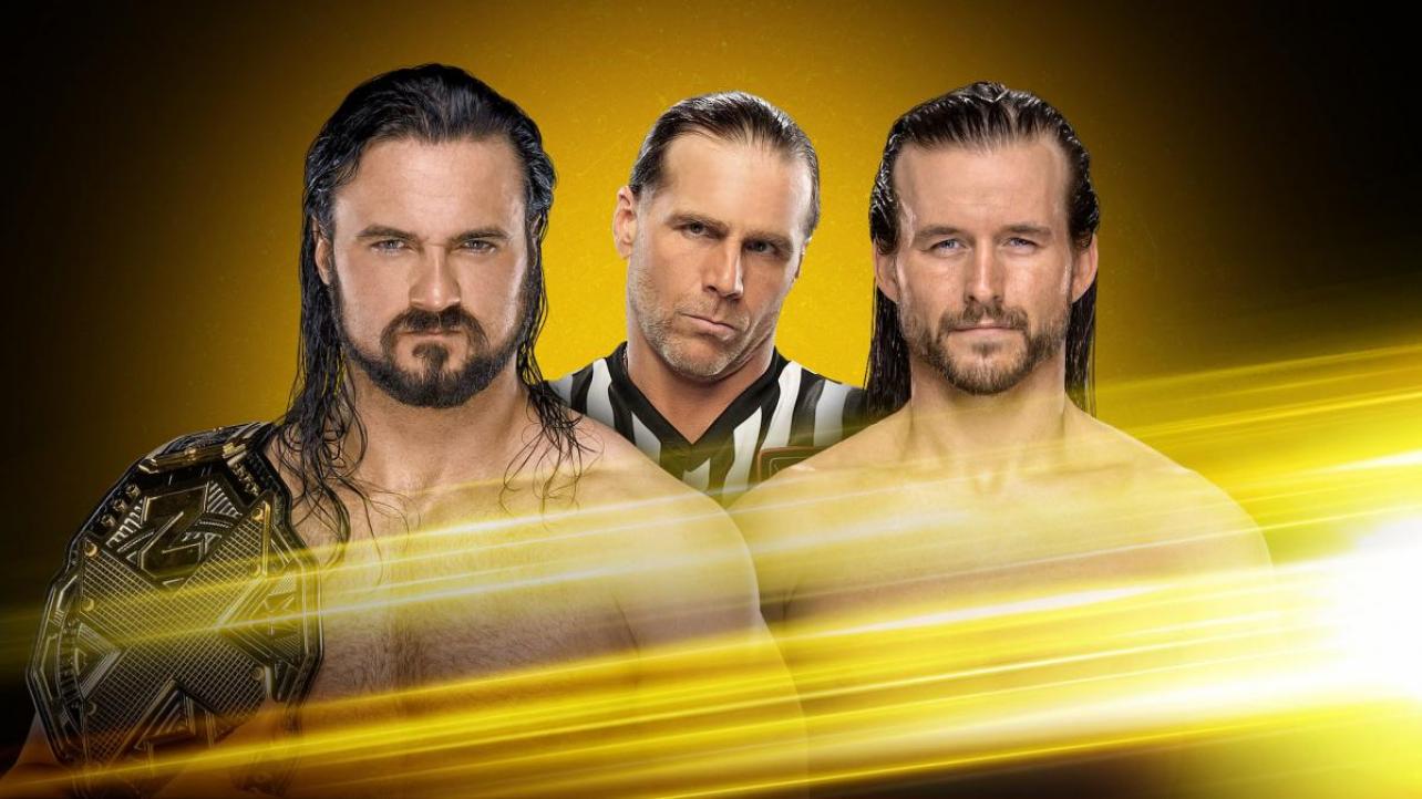 Shawn Michaels To Return As Special Guest Referee For Upcoming NXT Title Match