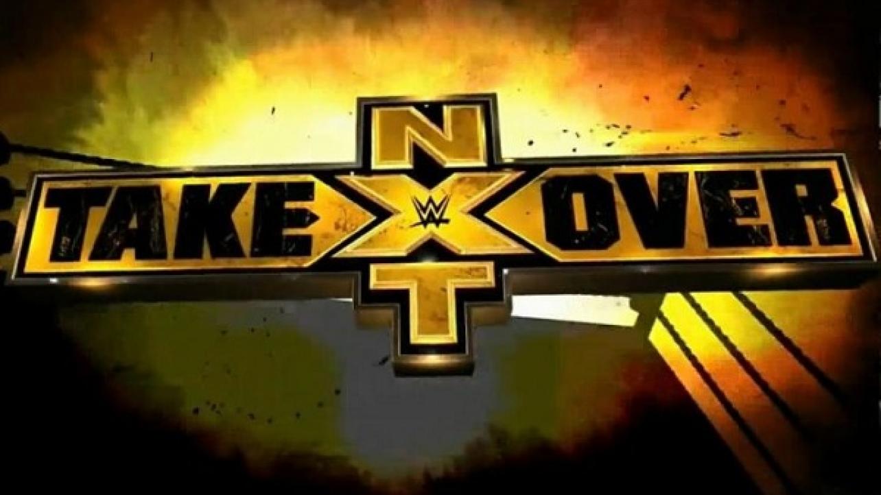 NXT TakeOver: Brooklyn IV Title Match Revealed