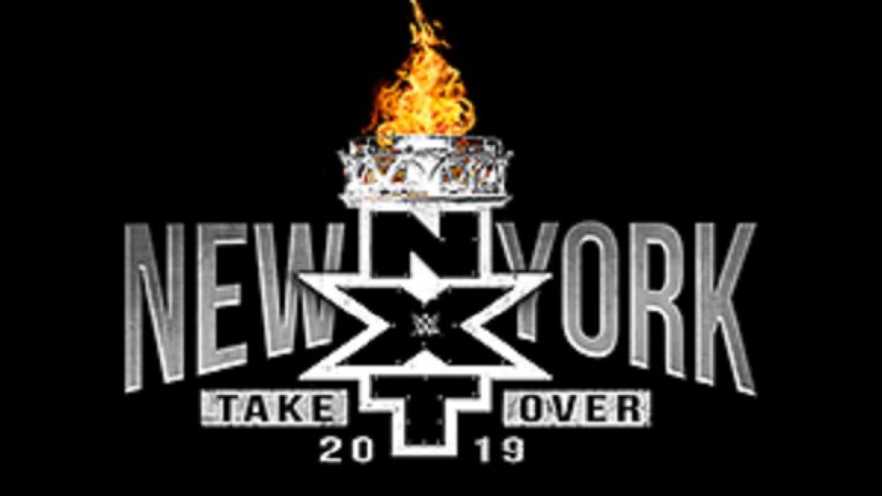 NXT TakeOver: New York 2019 Announcement