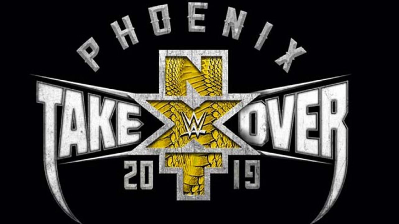 NXT TakeOver: Phoenix 2019 Results