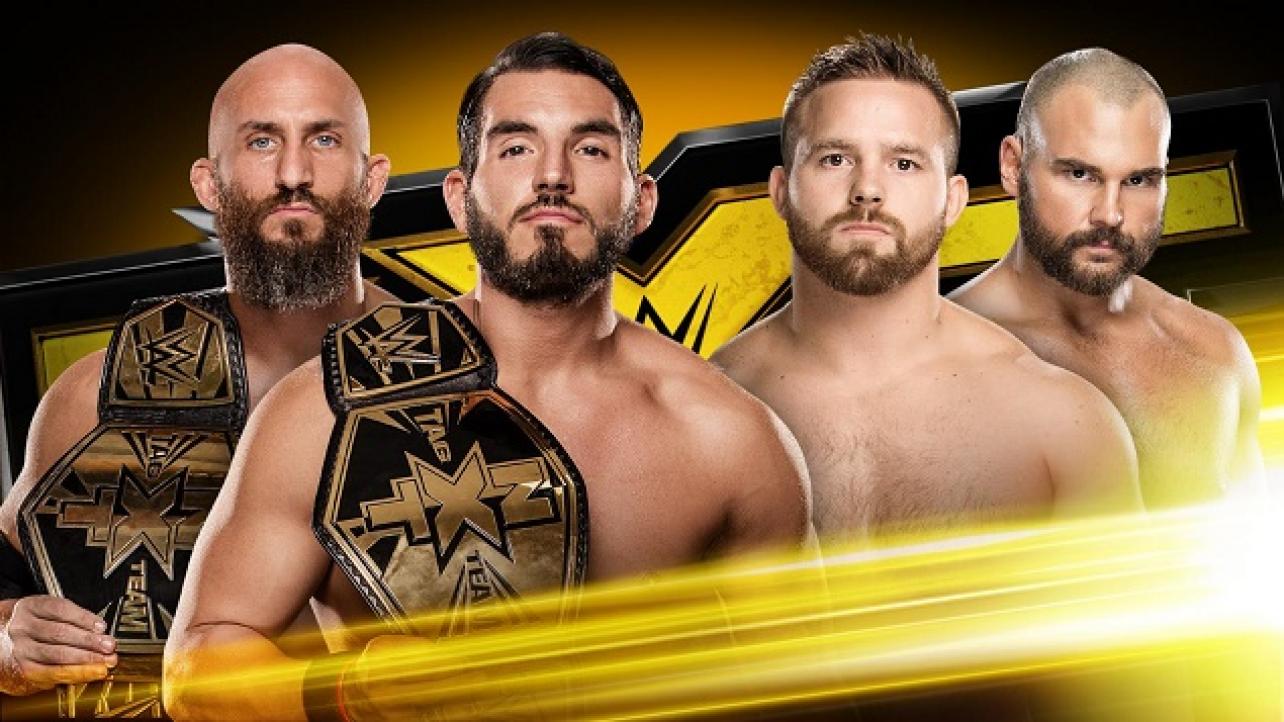 NXT TV Preview - January 11