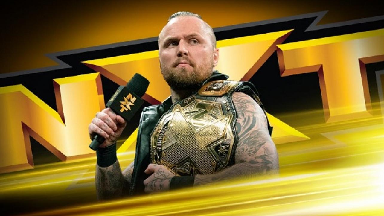 NXT TV Preview For 6/13/2018