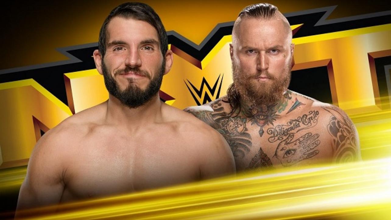 NXT TV Preview For Tonight (8/8)