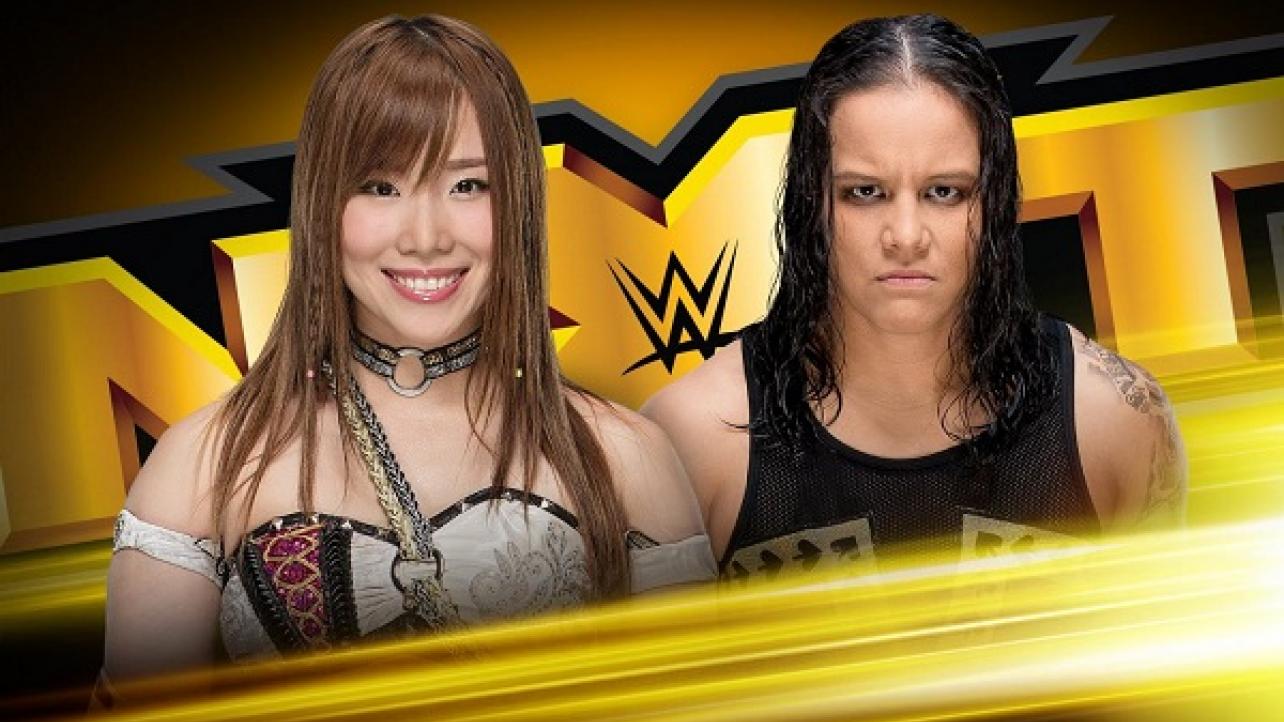 NXT TV Preview For 2/28/2018