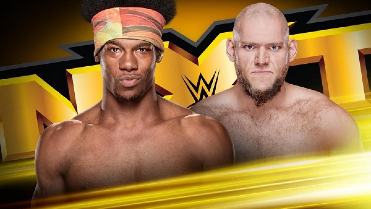 NXT TV Preview (11/7/2018)