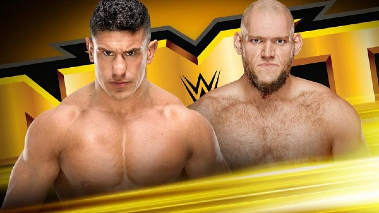 NXT TV Preview (10/3): EC3 Eyes Retribution Against Lars Sullivan