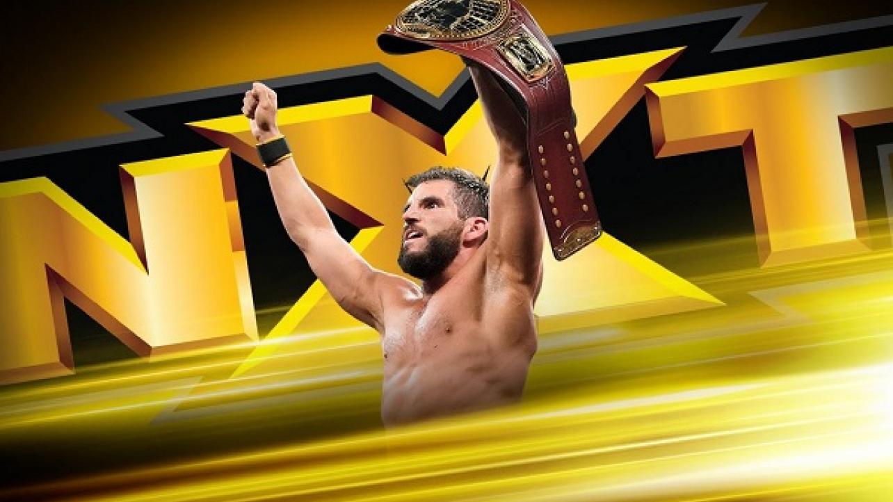 NXT TV Preview For Tonight (2/6/2019)