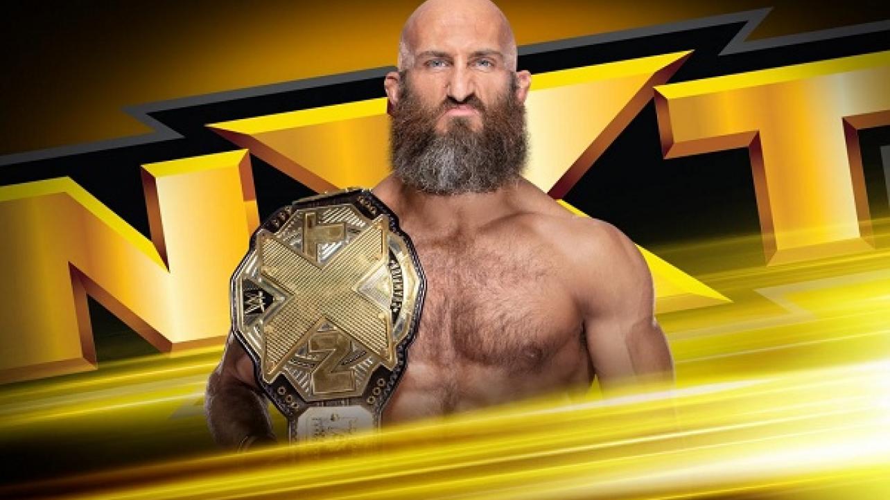 NXT TV Preview For Tonight (9/26/2018)