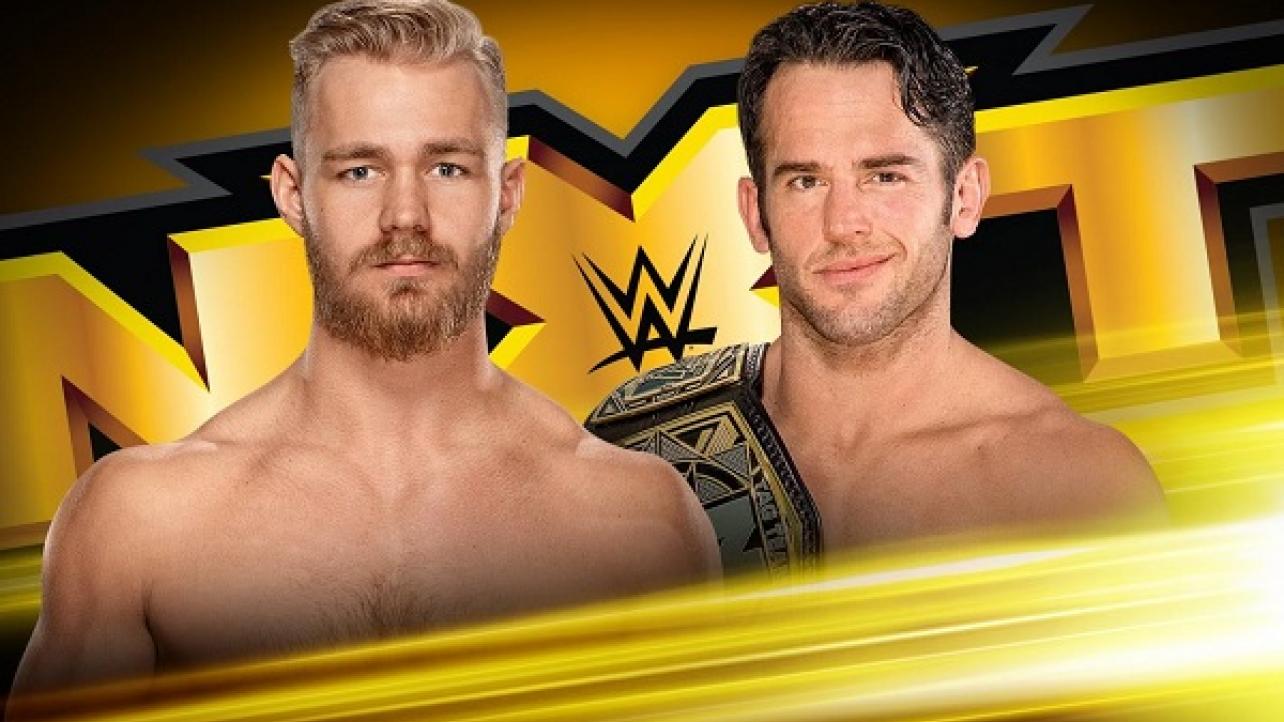 NXT TV Preview (8/15): Go-Home Show For NXT TakeOver: Brooklyn IV