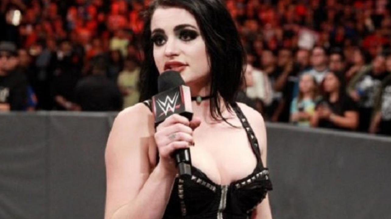 Paige Kills Rumors On Being Medically Cleared To Return To The Ring In WWE