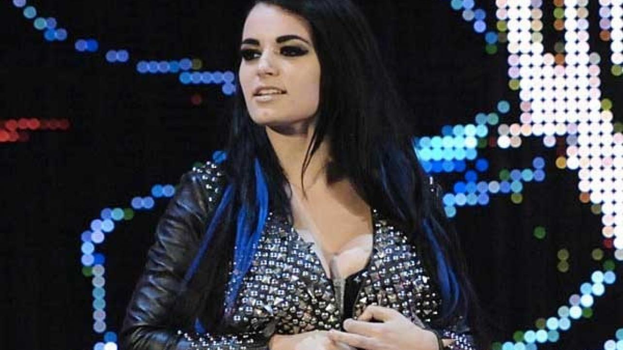 Paige Reportedly Settles Differences With WWE, Set To Return At Monday's RAW