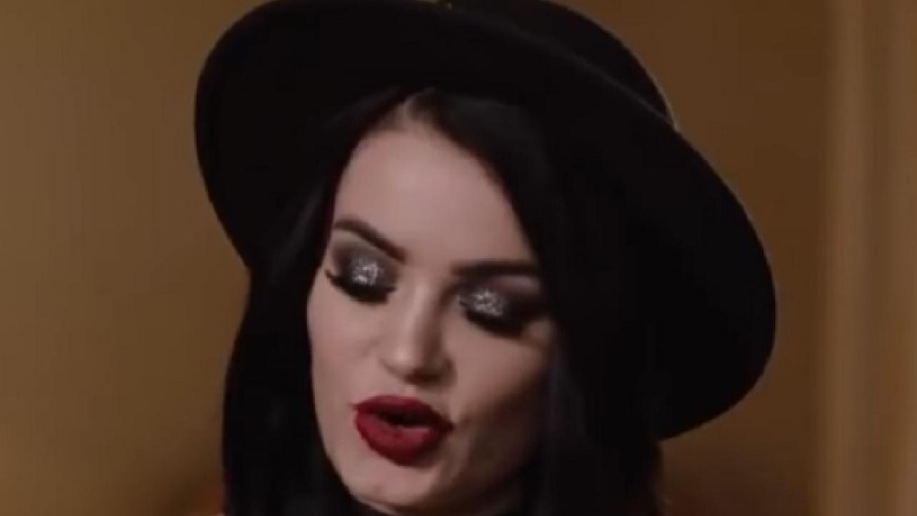 Video: "Paige Reacts" Features WWE Star Recounting Her Memorable Debut