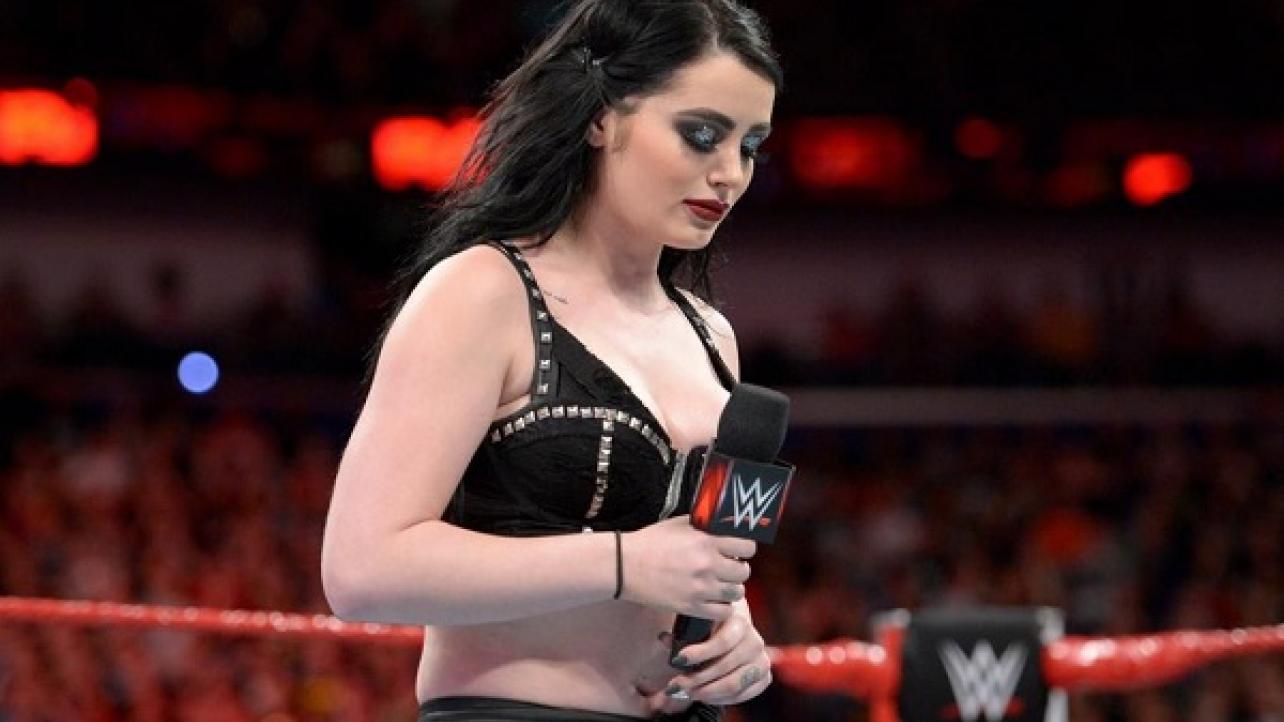 WWE Chronicle: Paige To Premiere On 1/26/2019