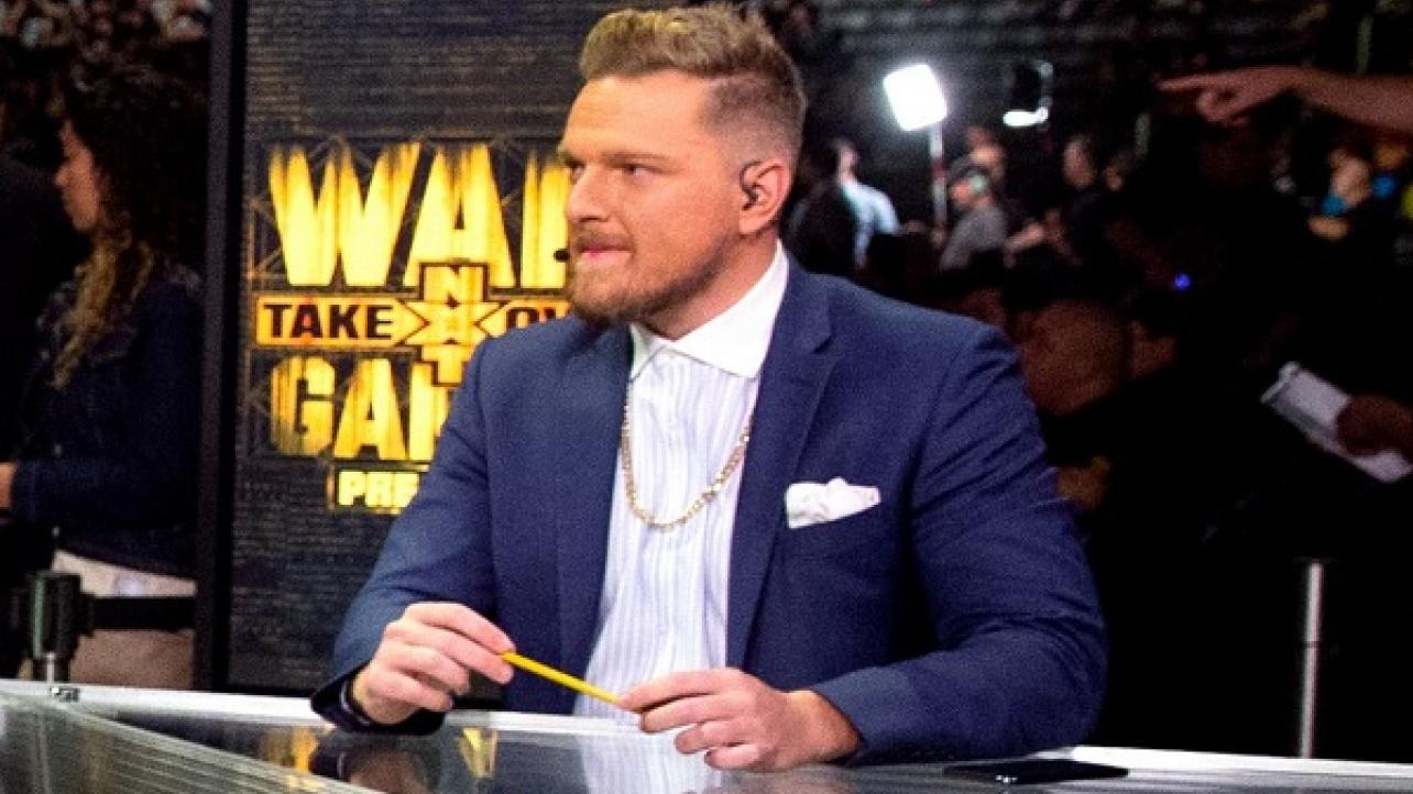 Pat McAfee Signs With WWE