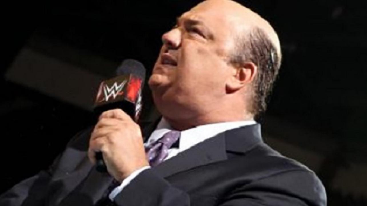 Paul Heyman Remembers ECW's "Barely Legal" On 20th Anniversary Of PPV