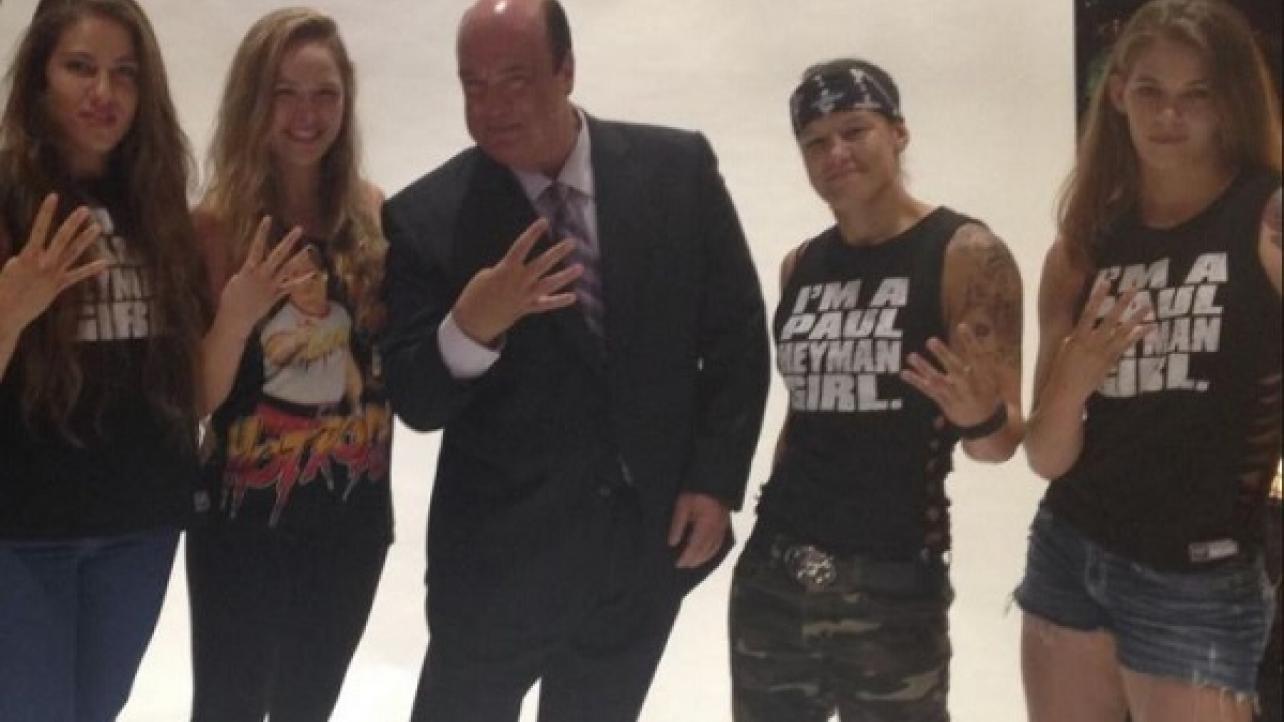 WWE's Plans For The Four Horsewomen