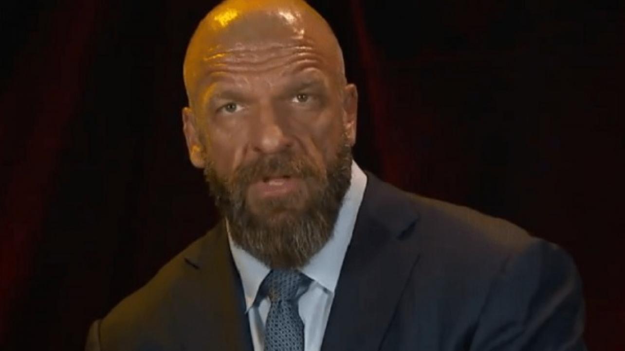 Triple H Talks Chyna's Affect On WWE & The Business As A Whole, Reflects On D-X