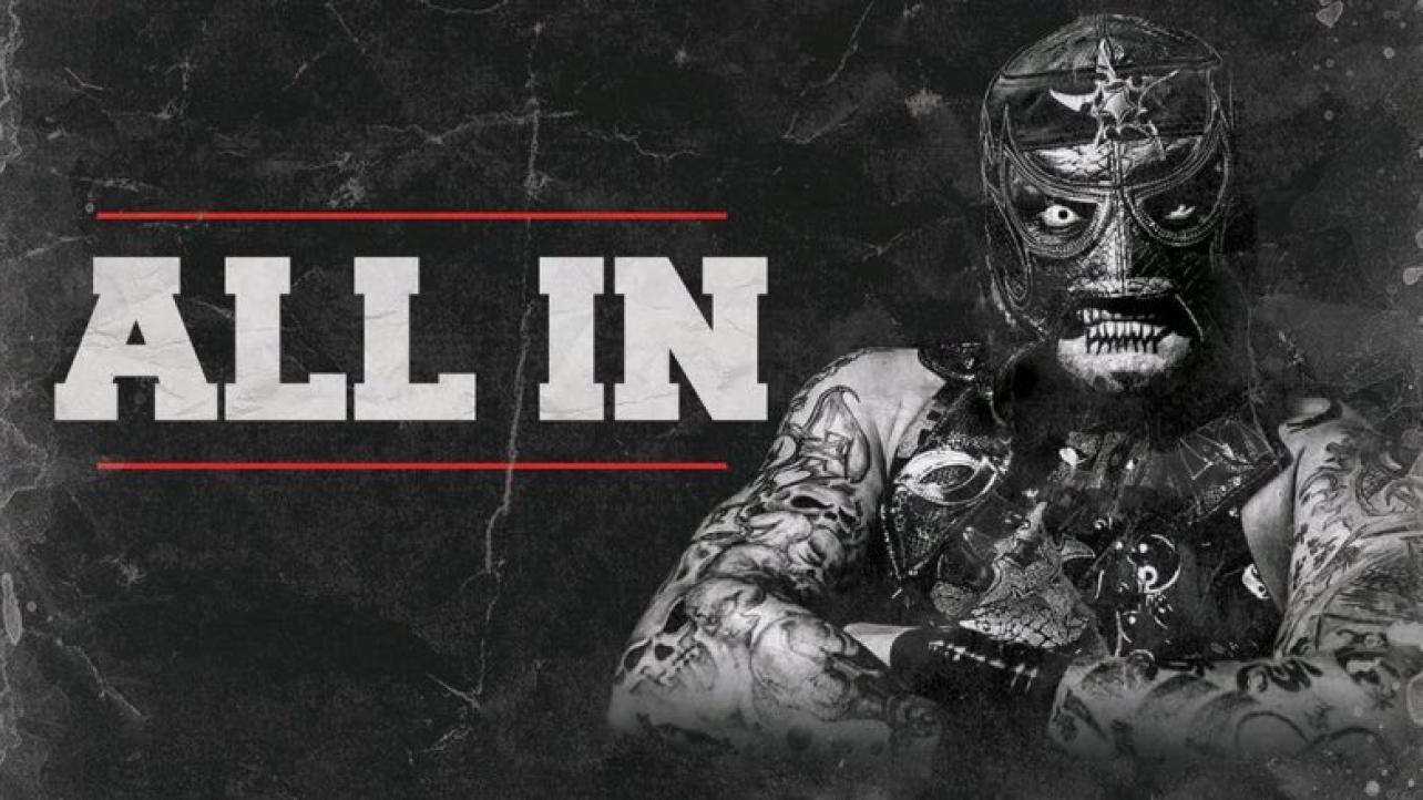 Two More Stars Booked For Cody Rhodes' "All In" Event In September