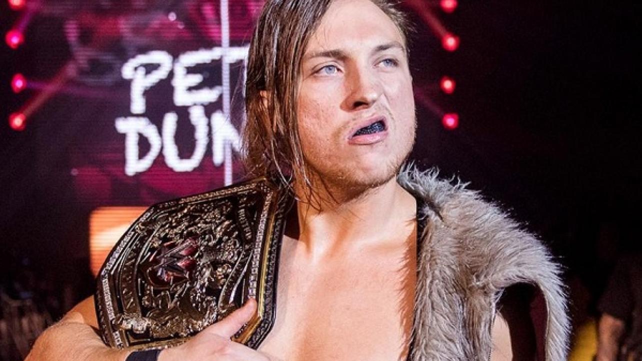 Pete Dunne Talks To The Mirror