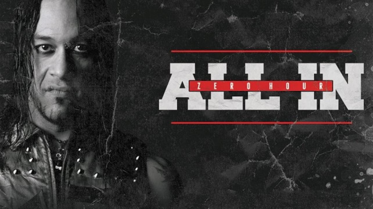 Punishment Martinez Added To Over Budget Battle Royal At ALL IN