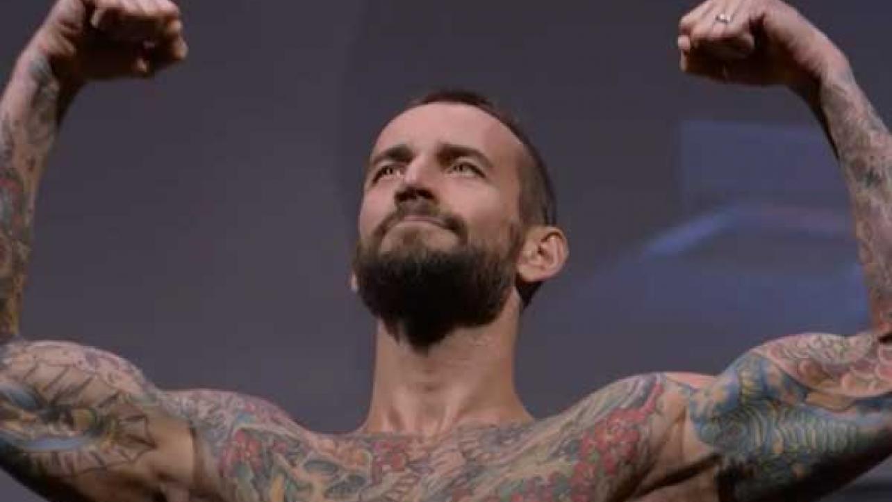 Video: Special Look At UFC 203 Weigh-Ins, Punk-Gall Face-Off