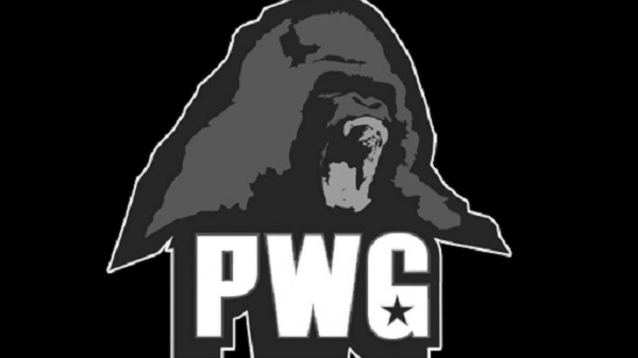 PWG Battle Of Los Angeles Tournament Update