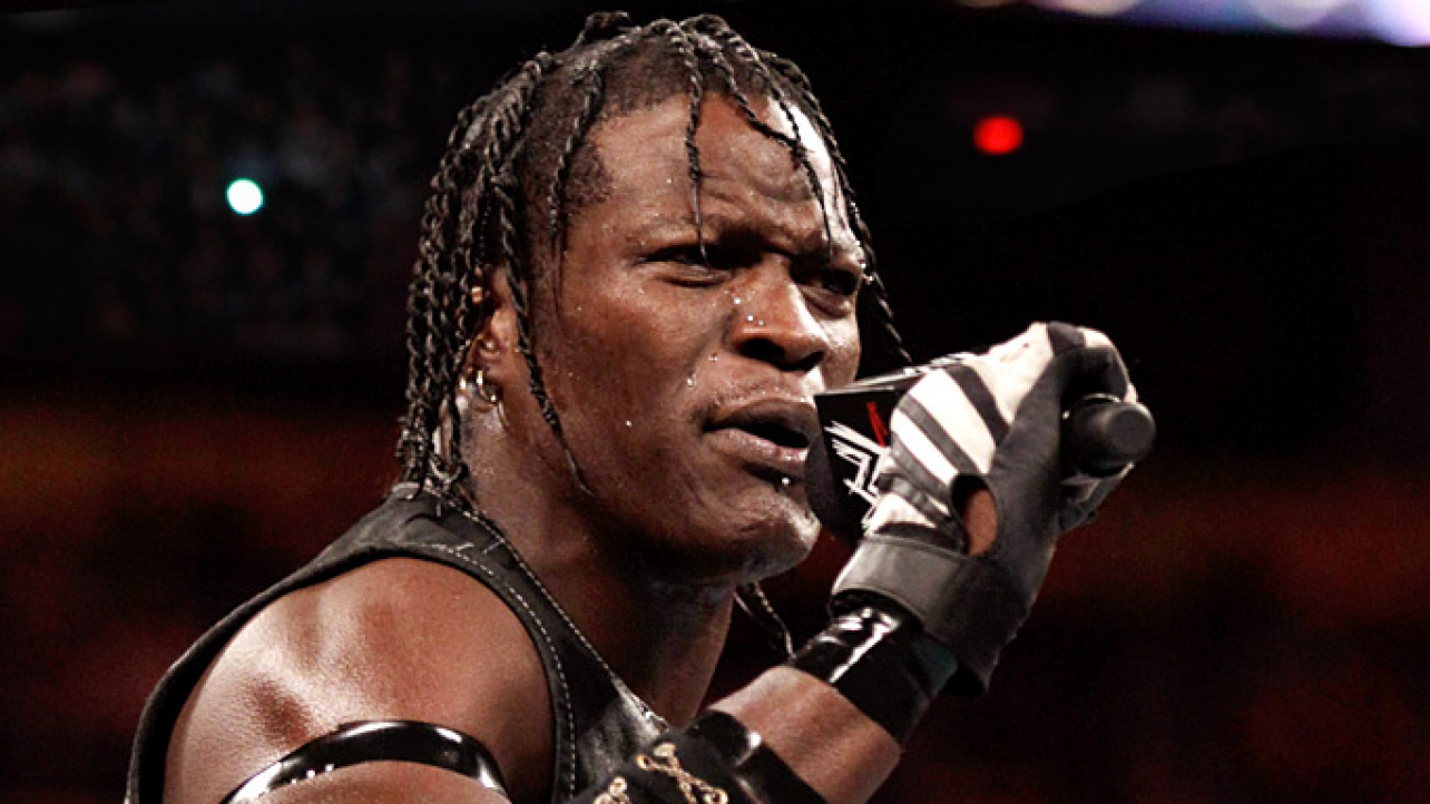 R-Truth Reveals He Is Injured