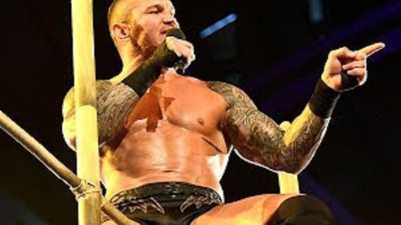 Randy Orton Takes Shot At Punjabi Prison When Commenting On Mayweather-McGregor