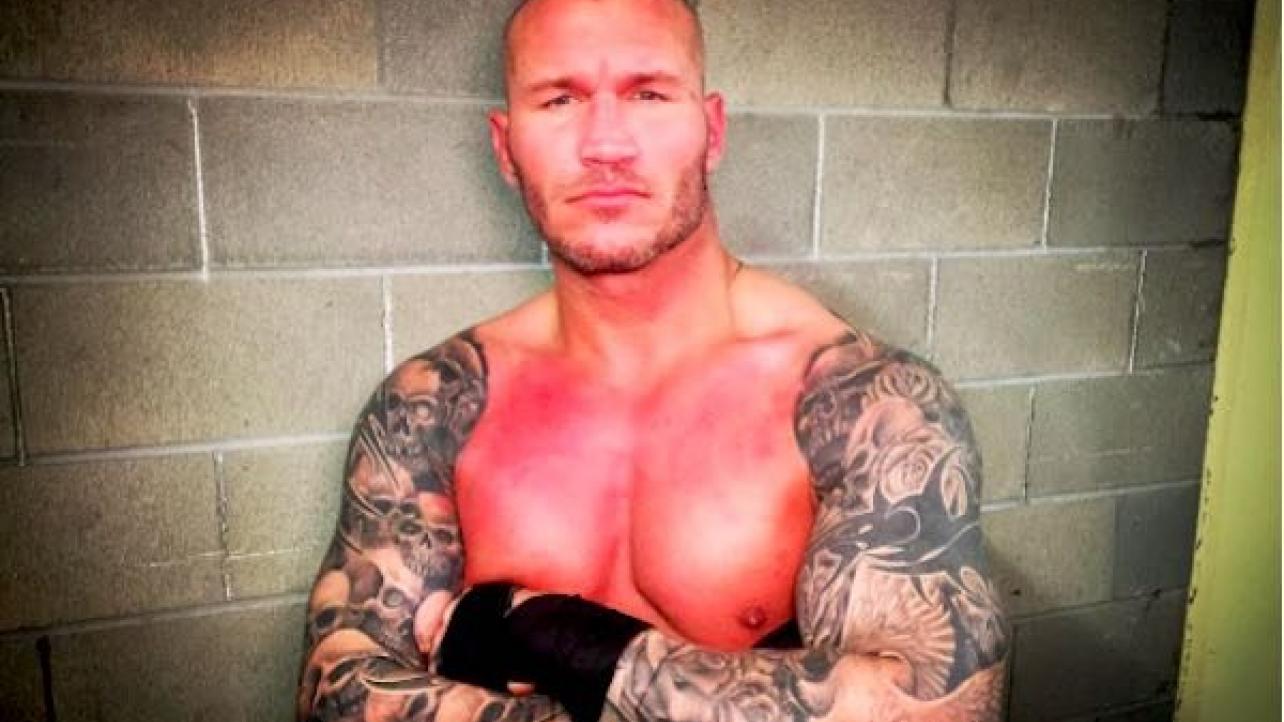 Randy Orton talks with WWE.com about his storied 15-year run in WWE
