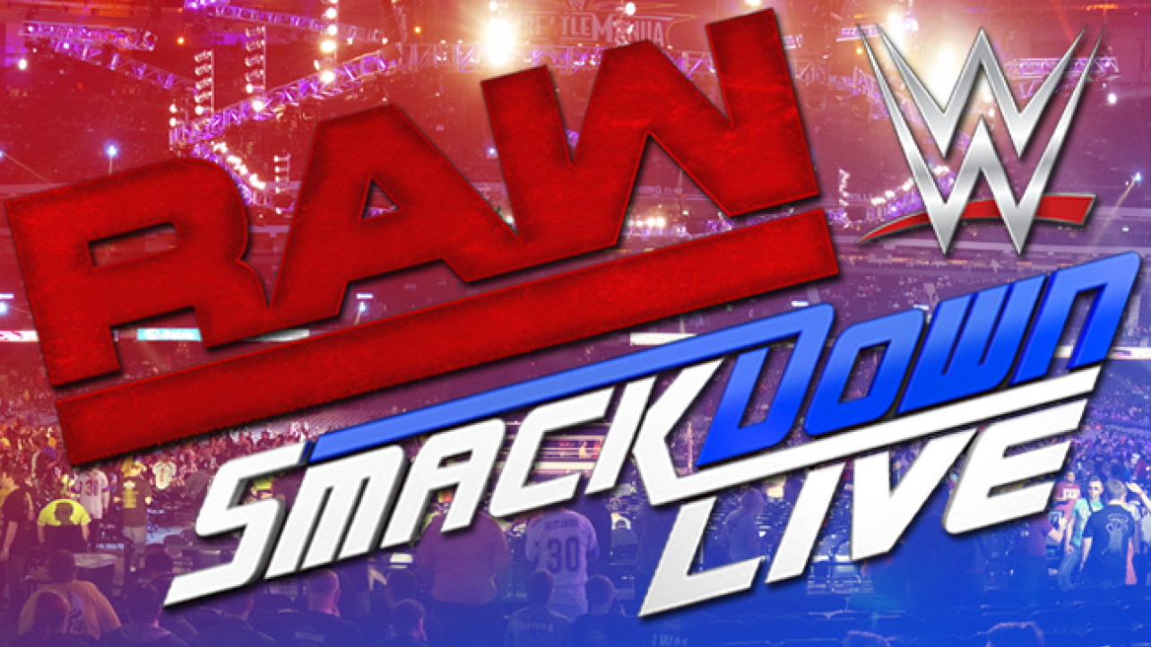 WWE Raw and Smackdown Live Viewership Both Down From Last Week