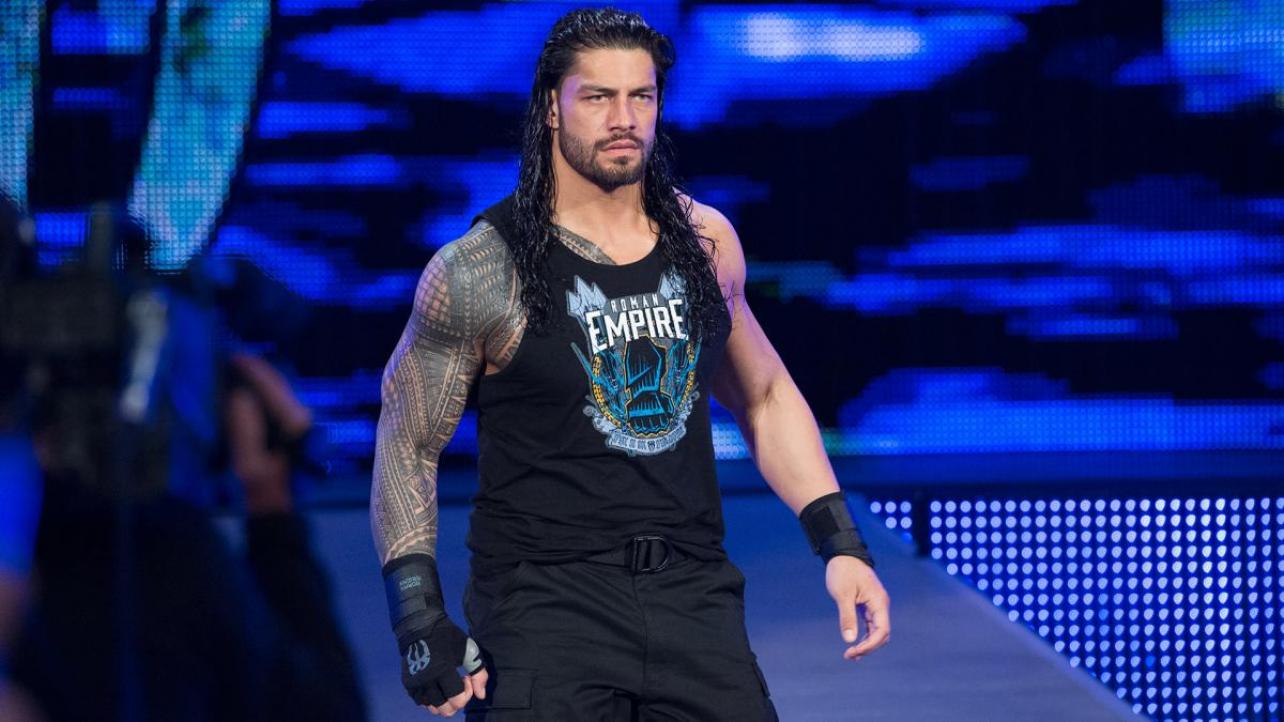 WWE's Roman Reigns Implicated in Steroid Ring Investigation