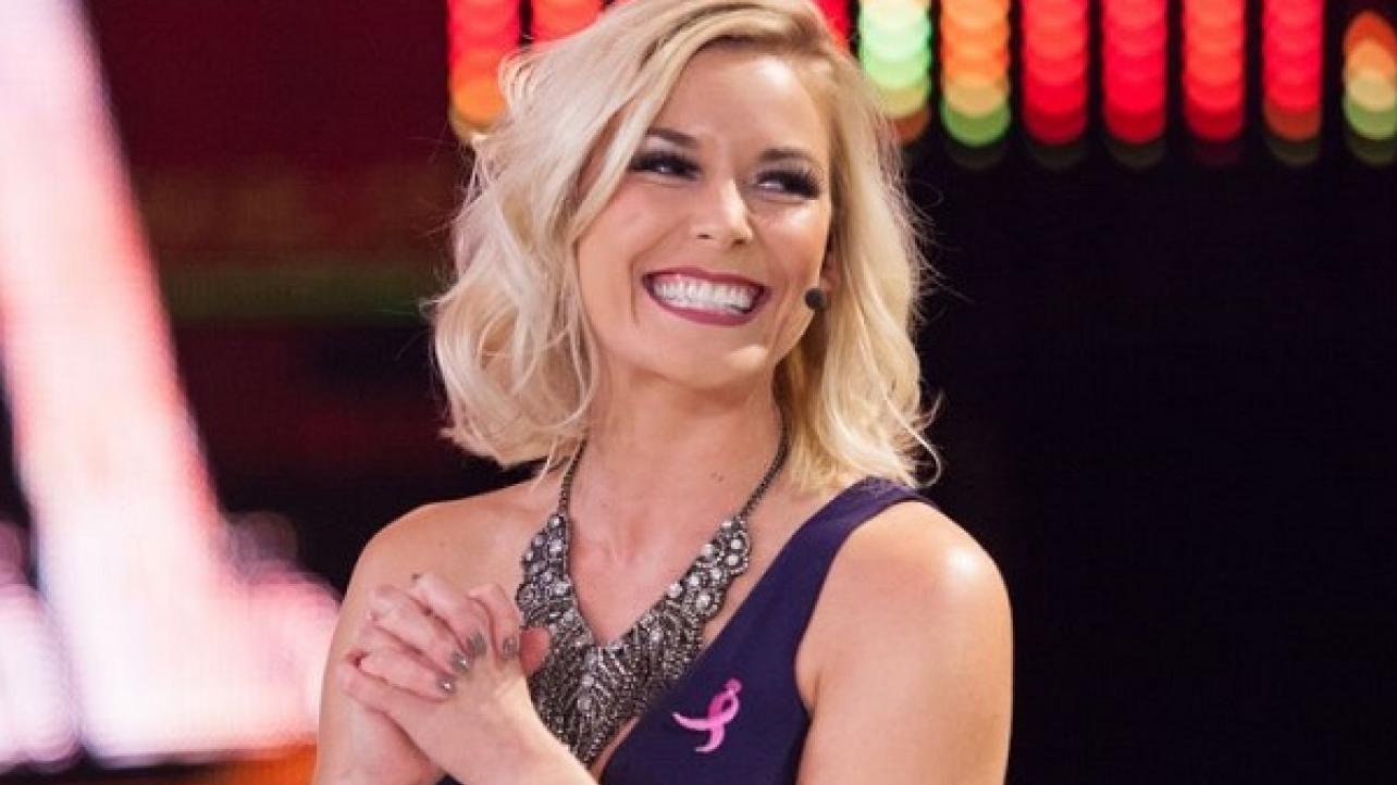 Renee Young To Fill-In On RAW Commentary