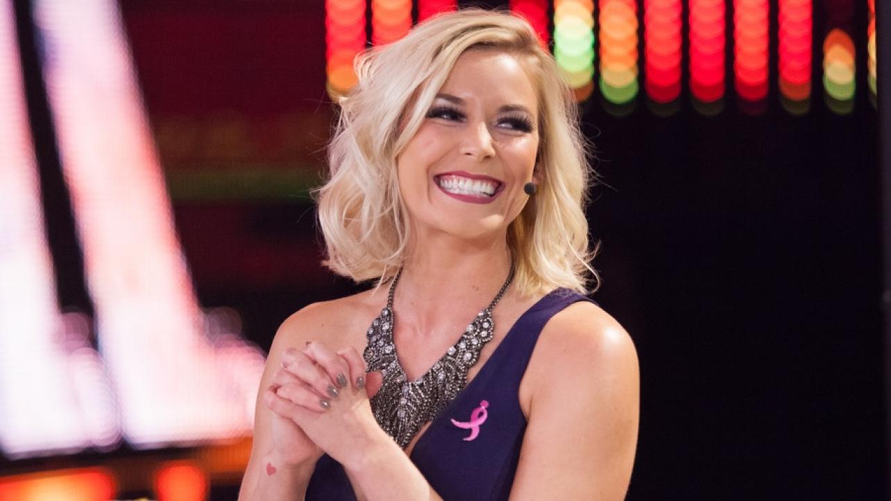 Renee Young On Interacting With Vince McMahon, How Long She'll Work In WWE