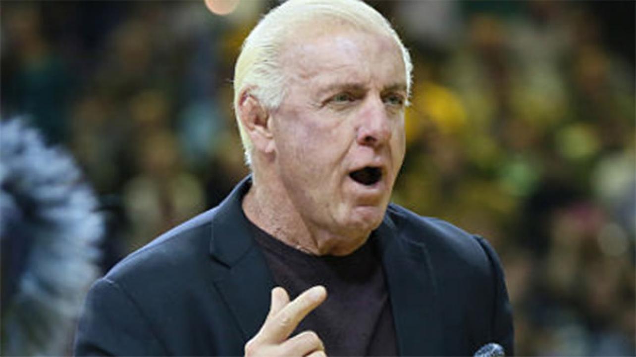 Ric Flair Says Charlotte Has Something Big Planned For Hell In A Cell