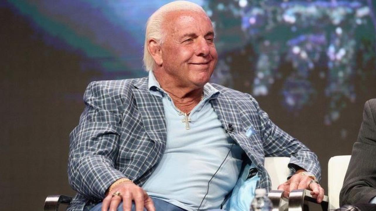 Ric Flair Gives Predictions On Who Will Win Men's & Women's Royal Rumble Matches